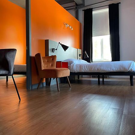 Hotel Historique Et Manoir Route 66 Saint-Victor エクステリア 写真
