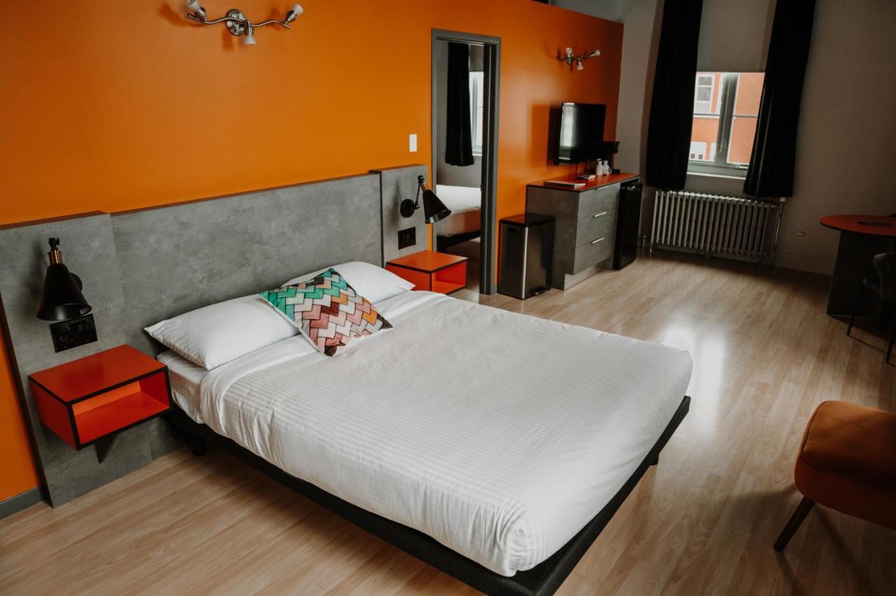 Hotel Historique Et Manoir Route 66 Saint-Victor エクステリア 写真