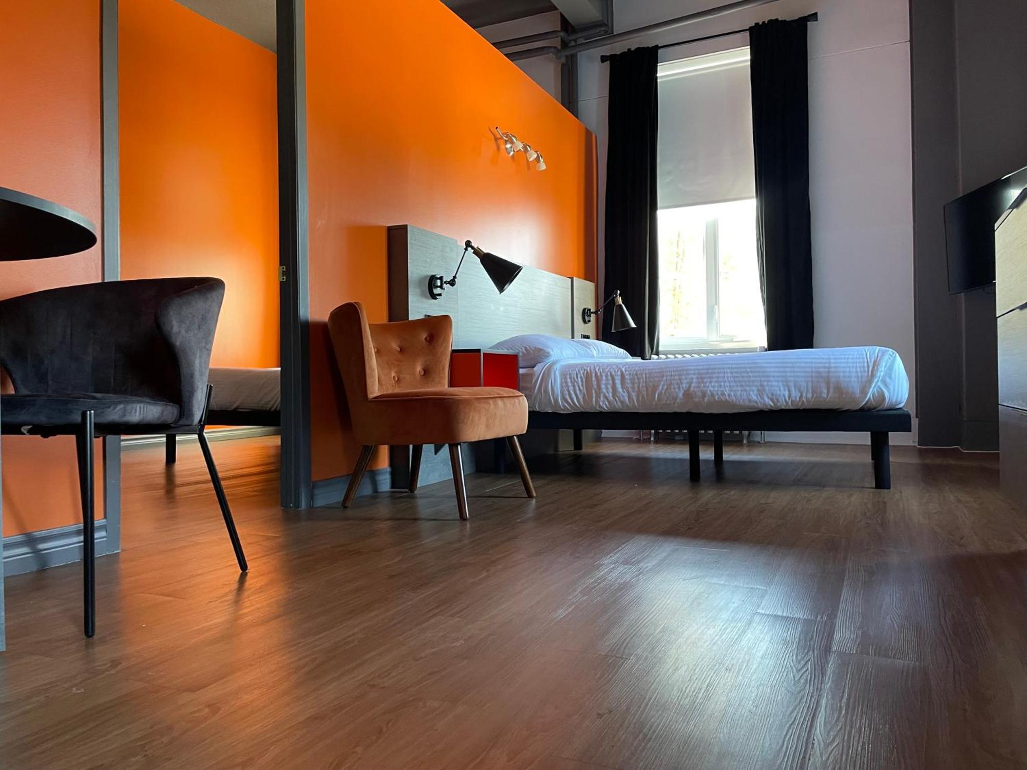 Hotel Historique Et Manoir Route 66 Saint-Victor エクステリア 写真