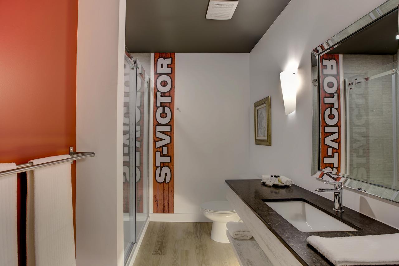 Hotel Historique Et Manoir Route 66 Saint-Victor エクステリア 写真