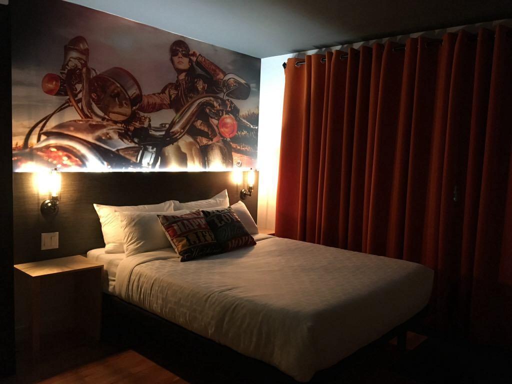 Hotel Historique Et Manoir Route 66 Saint-Victor エクステリア 写真